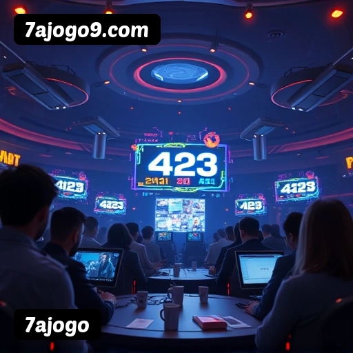 7ajogo: Experiência de Apostas Profissional e Segura