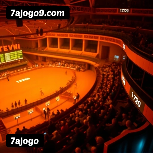 7ajogo: Jogos de Cassino Incríveis e Interativos