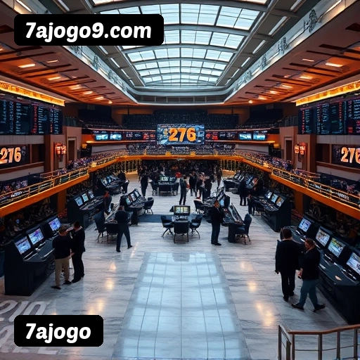 7ajogo: Cassino Online Premiado e Seguro