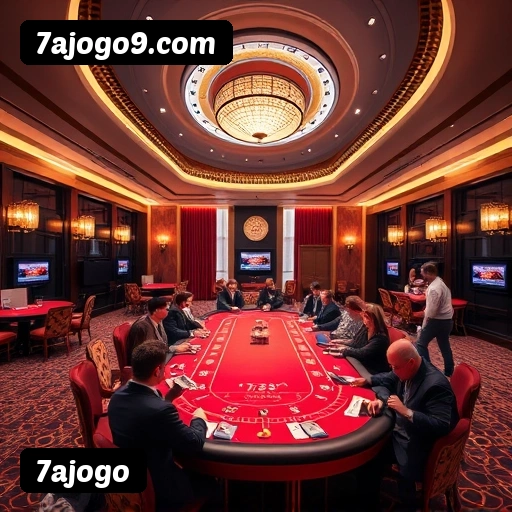 7ajogo: Cassino Online Premiado e Seguro