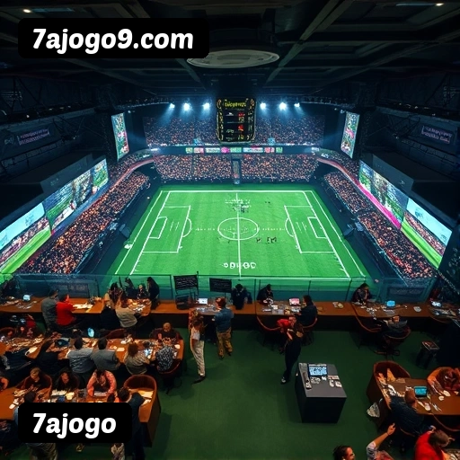 7ajogo: Cassino Online Premiado e Seguro