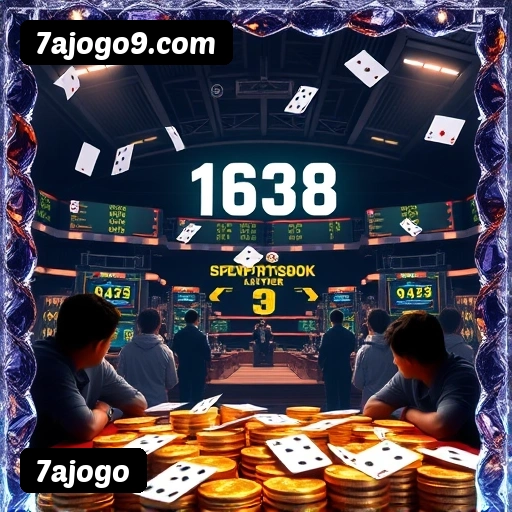 7ajogo: Cassino Online Premiado e Seguro