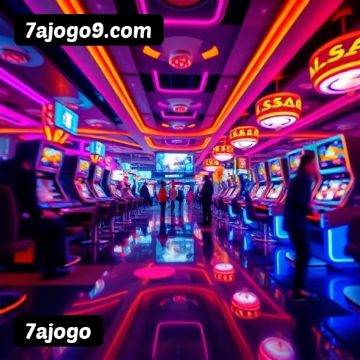 7ajogo: Cassino Online Premiado e Seguro