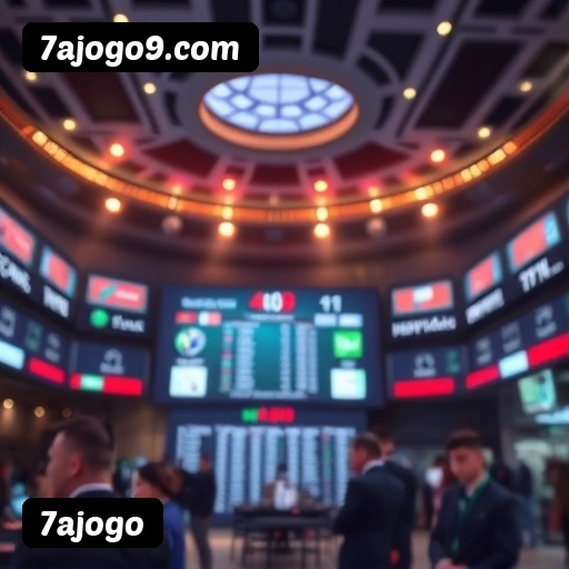 7ajogo: Cassino Online Premiado e Seguro