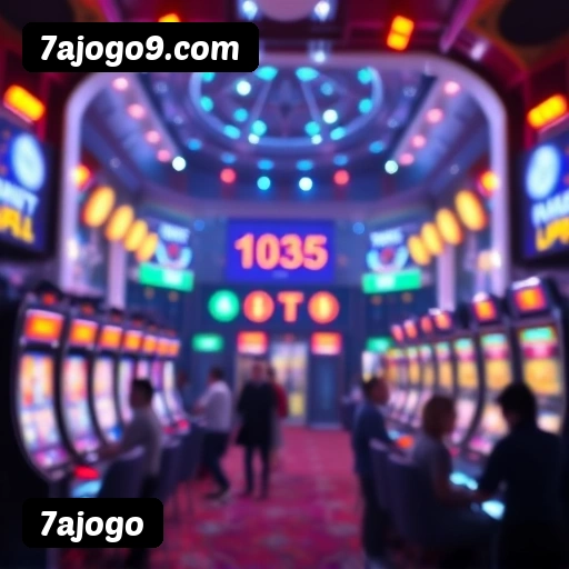 7ajogo: Cassino Online Premiado e Seguro