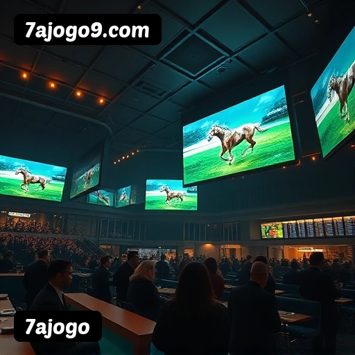 7ajogo: Cassino Online Premiado e Seguro